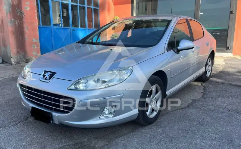 2010 Peugeot 407
