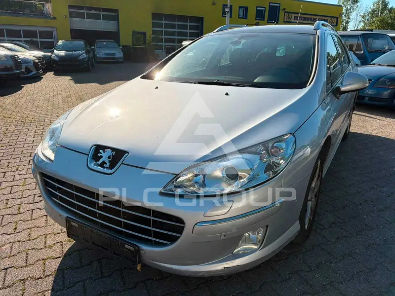 2010 Peugeot 407
