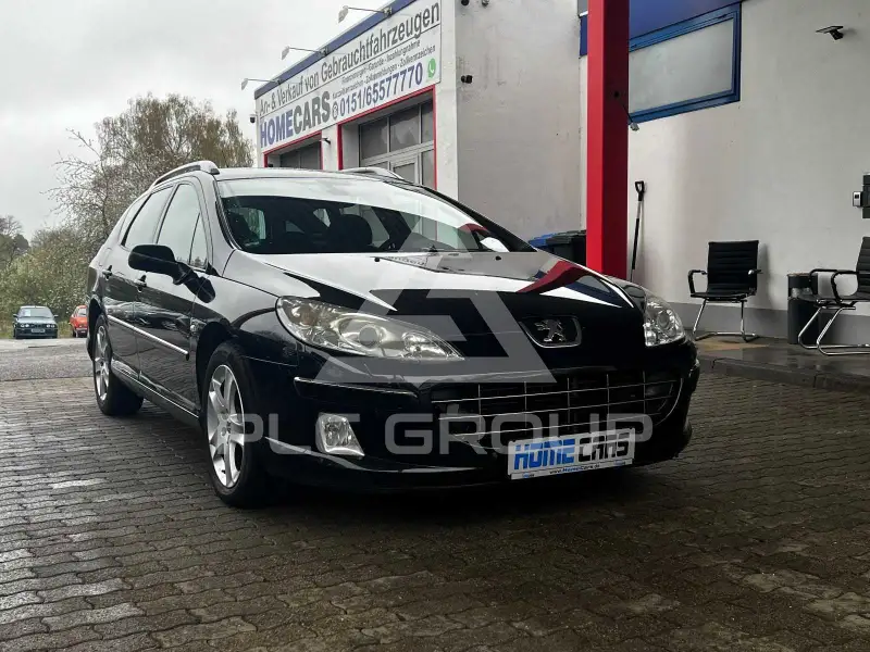 2010 Peugeot 407