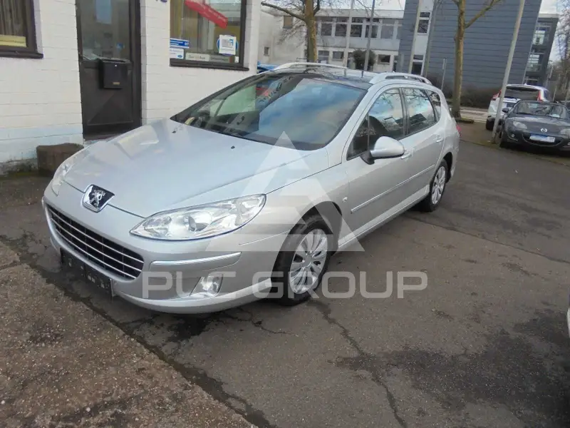 2010 Peugeot 407