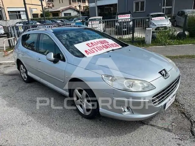 2010 Peugeot 407