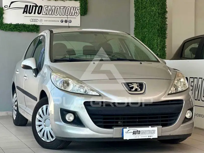 2010 Peugeot 207