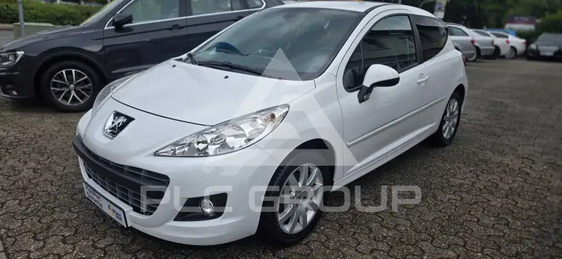 2010 Peugeot 207