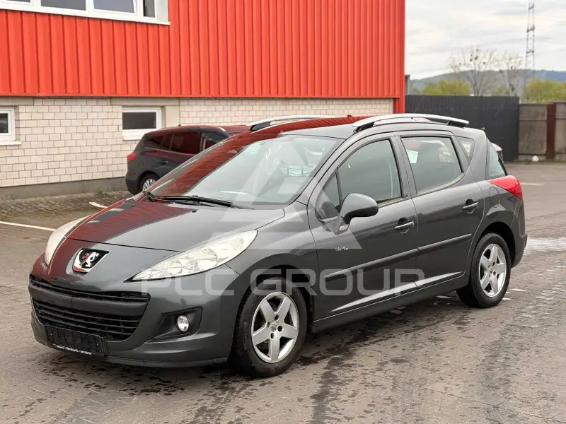2010 Peugeot 207