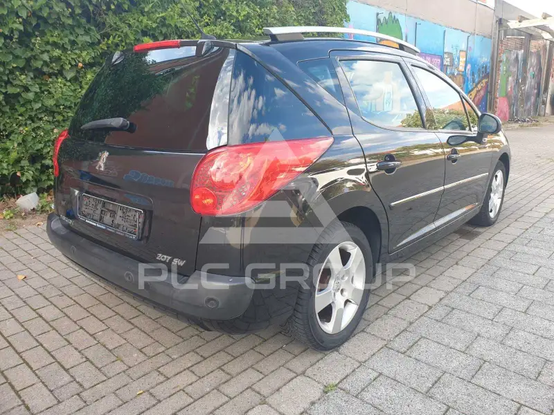 2010 Peugeot 207