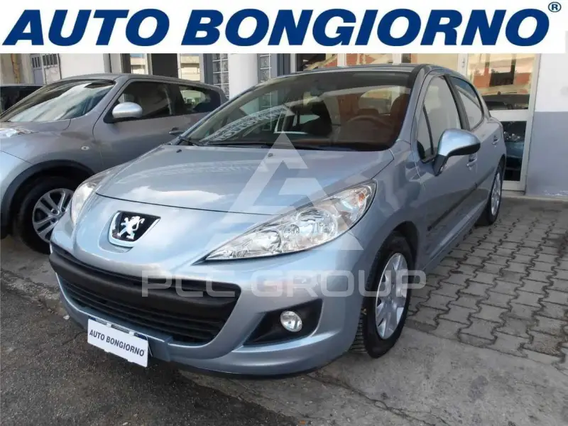 2010 Peugeot 207