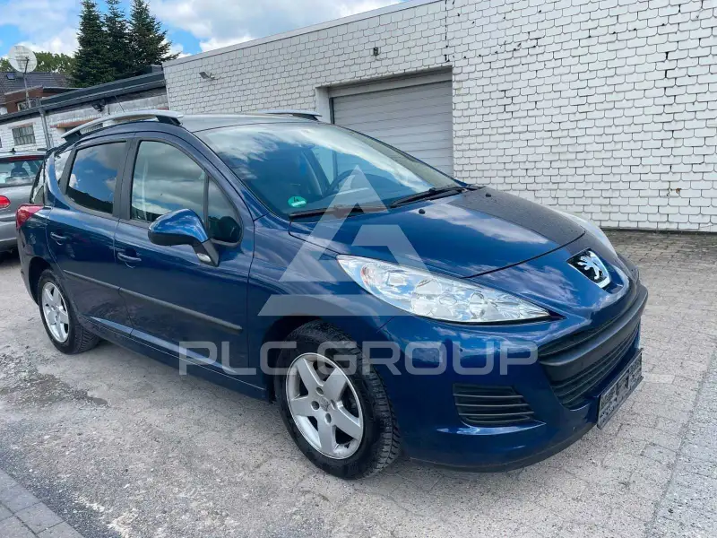2010 Peugeot 207