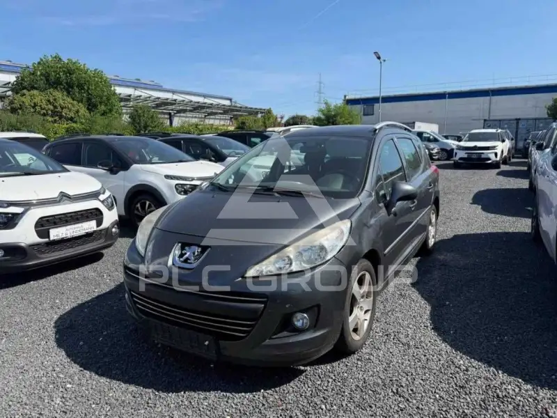 2010 Peugeot 207