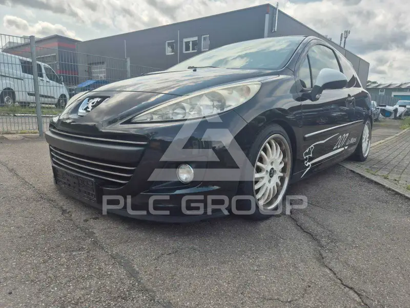 2010 Peugeot 207