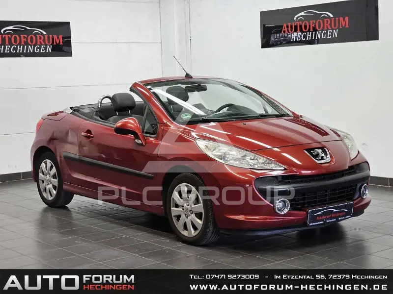 2010 Peugeot 207