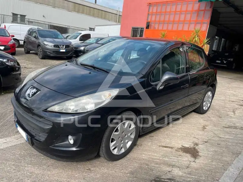 2010 Peugeot 207