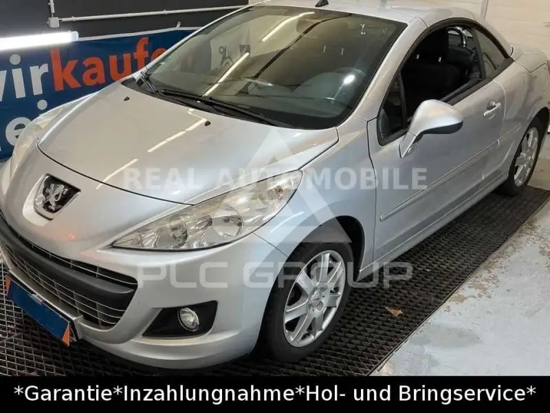 2010 Peugeot 207