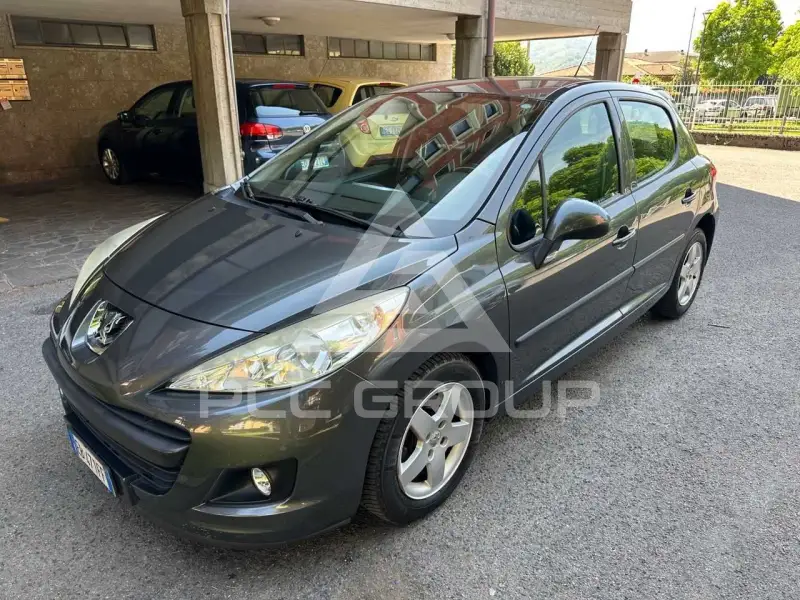 2010 Peugeot 207