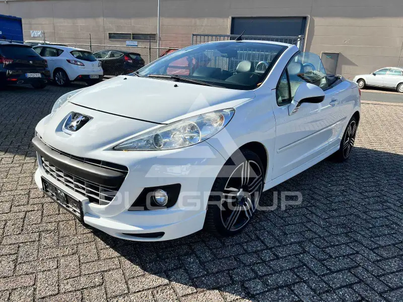 2010 Peugeot 207