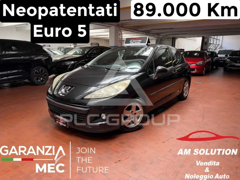 2010 Peugeot 207