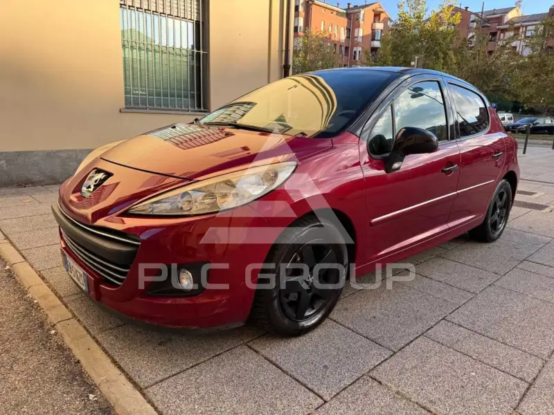 2010 Peugeot 207