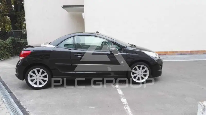 2010 Peugeot 207