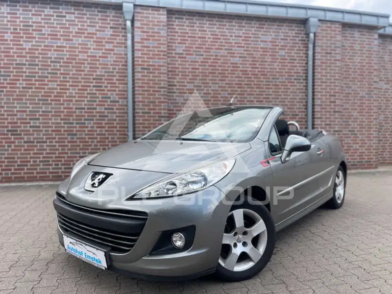2010 Peugeot 207