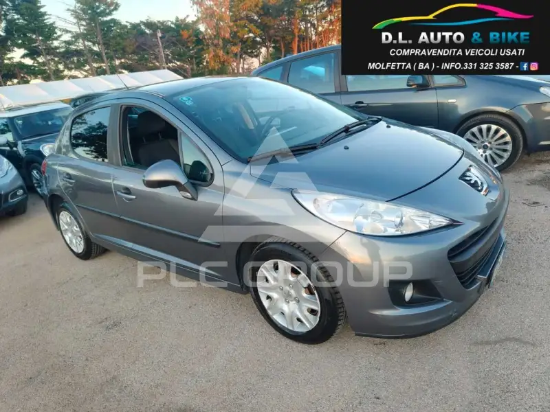 2010 Peugeot 207