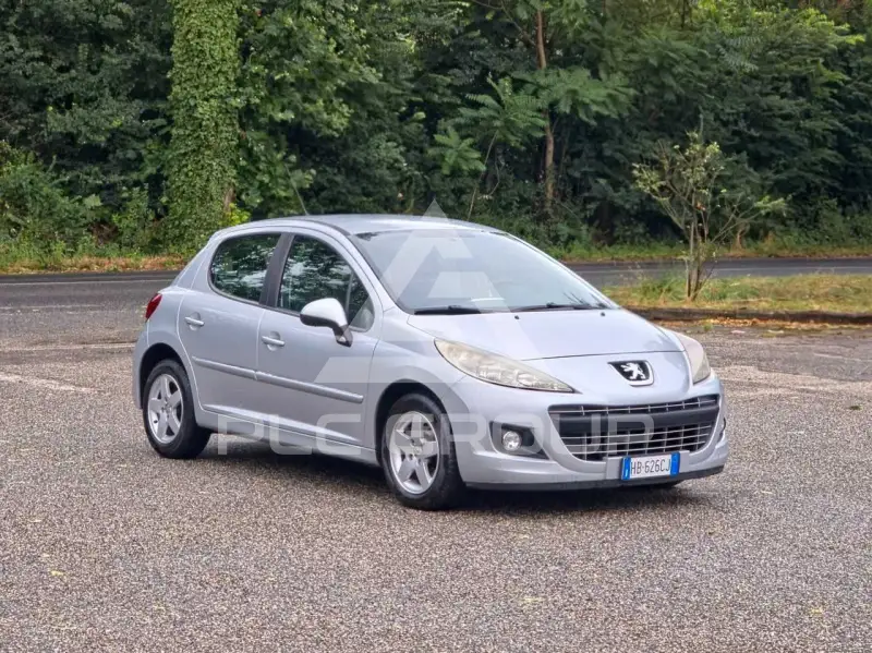 2010 Peugeot 207
