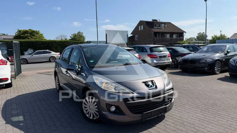 2010 Peugeot 207