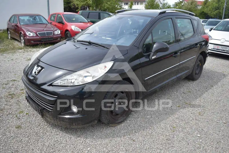 2010 Peugeot 207