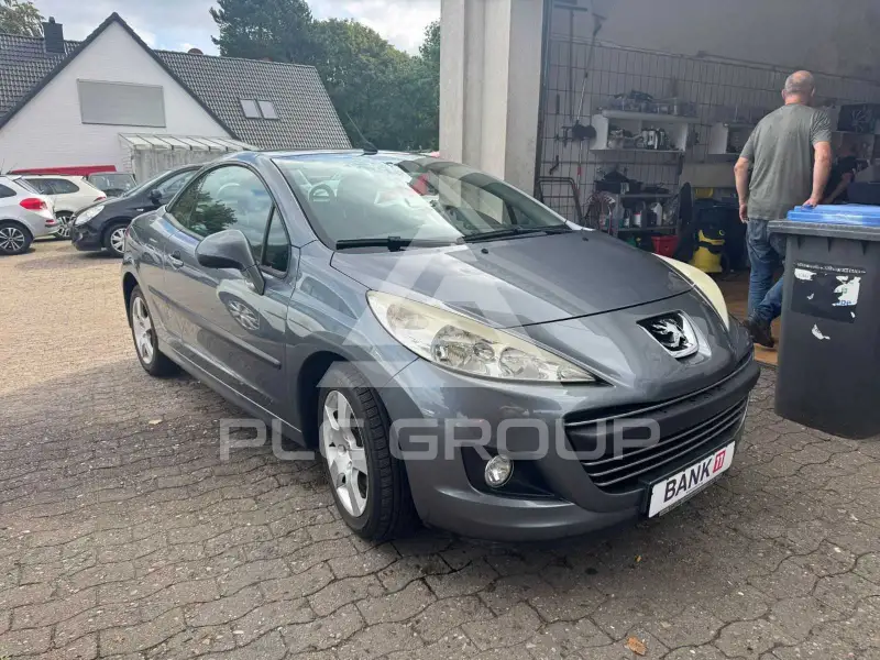 2010 Peugeot 207