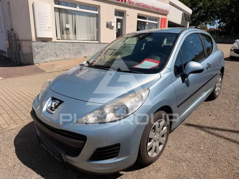2010 Peugeot 207