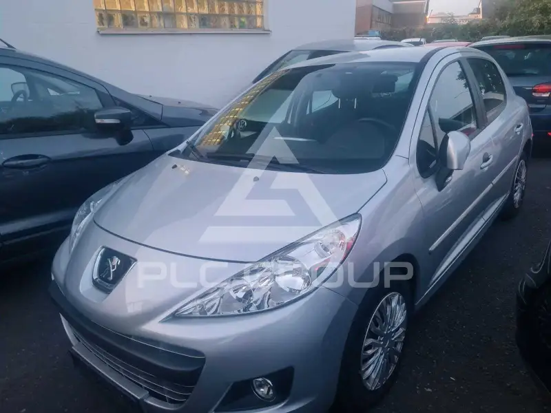 2010 Peugeot 207