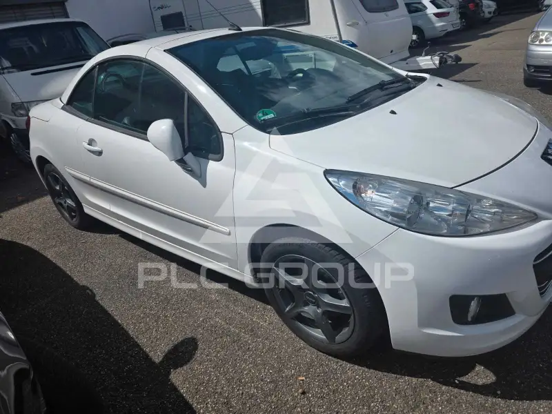 2010 Peugeot 207