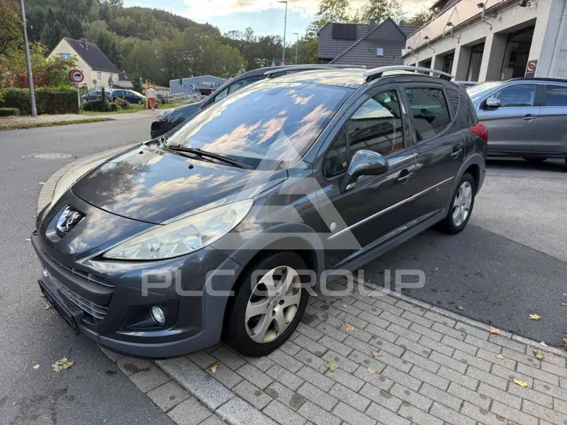 2010 Peugeot 207