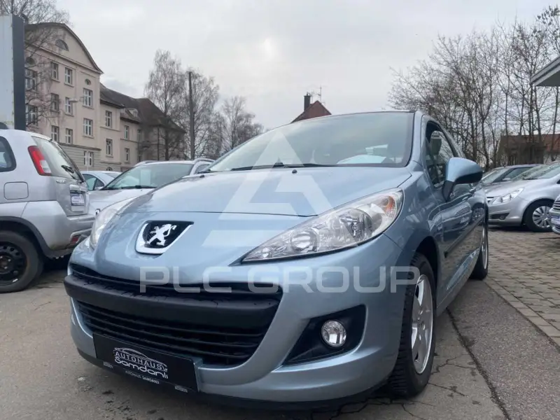 2010 Peugeot 207
