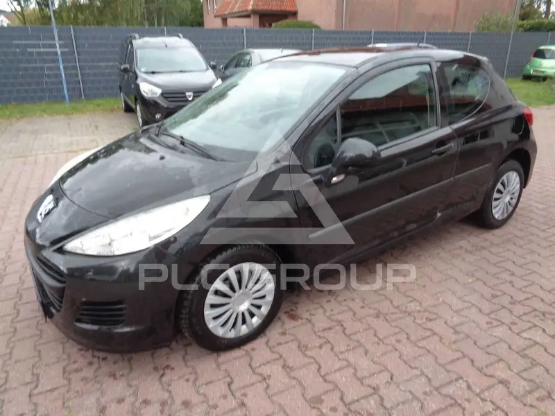 2010 Peugeot 207