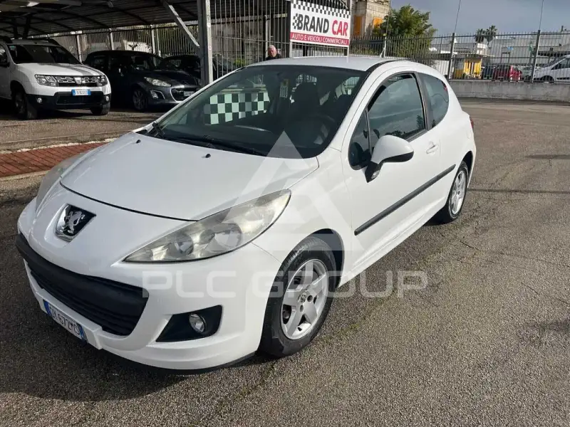 2010 Peugeot 207