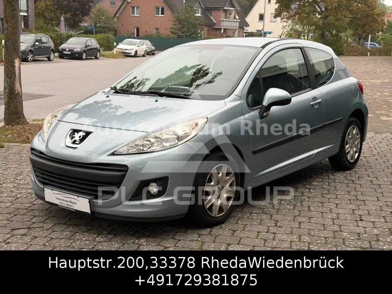 2010 Peugeot 207