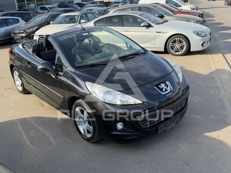 2010 Peugeot 207