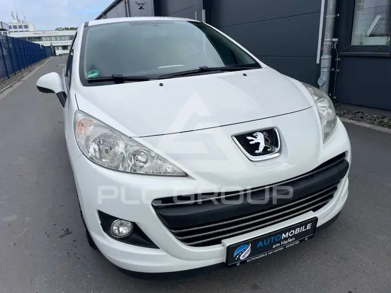 2010 Peugeot 207