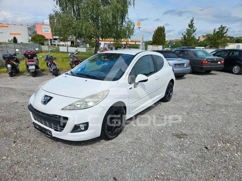 2010 Peugeot 207