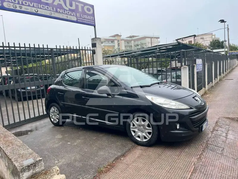 2010 Peugeot 207