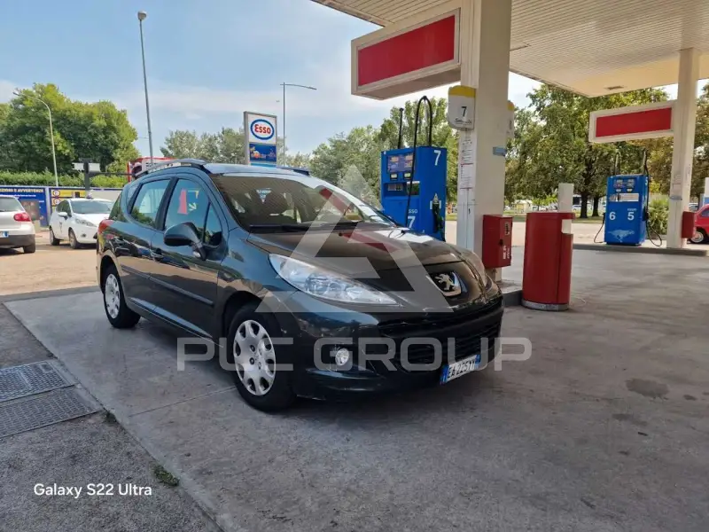 2010 Peugeot 207