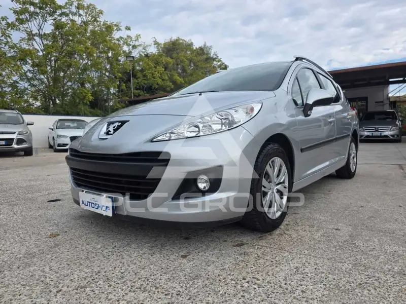 2010 Peugeot 207