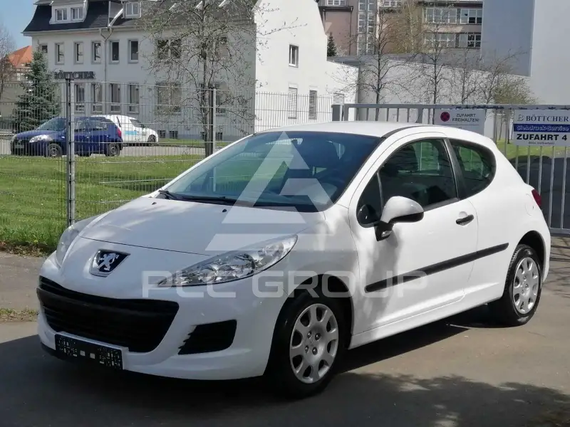 2010 Peugeot 207