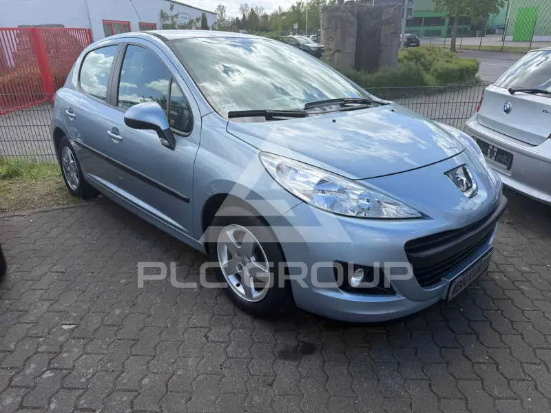 2010 Peugeot 207