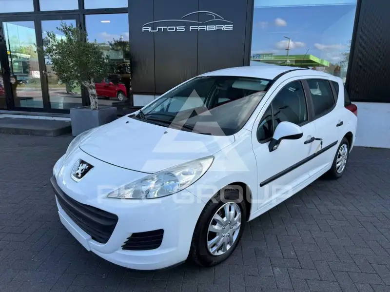 2010 Peugeot 207