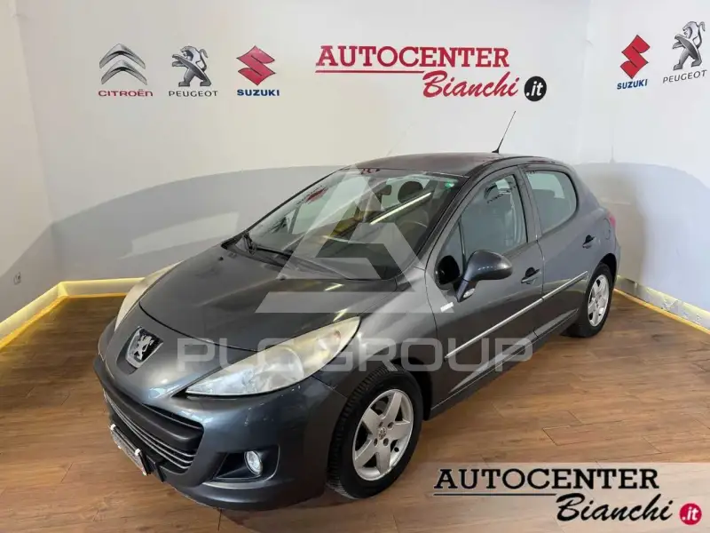 2010 Peugeot 207