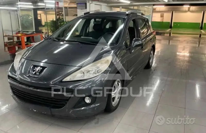 2010 Peugeot 207