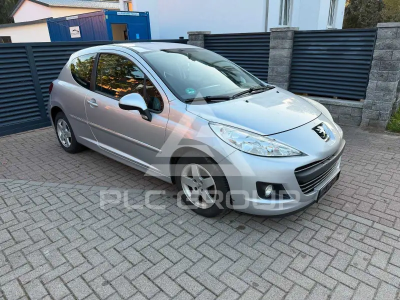 2010 Peugeot 207