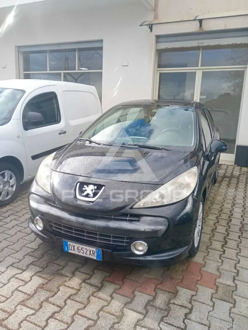 2010 Peugeot 207