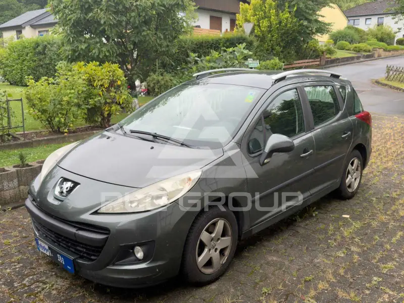 2010 Peugeot 207