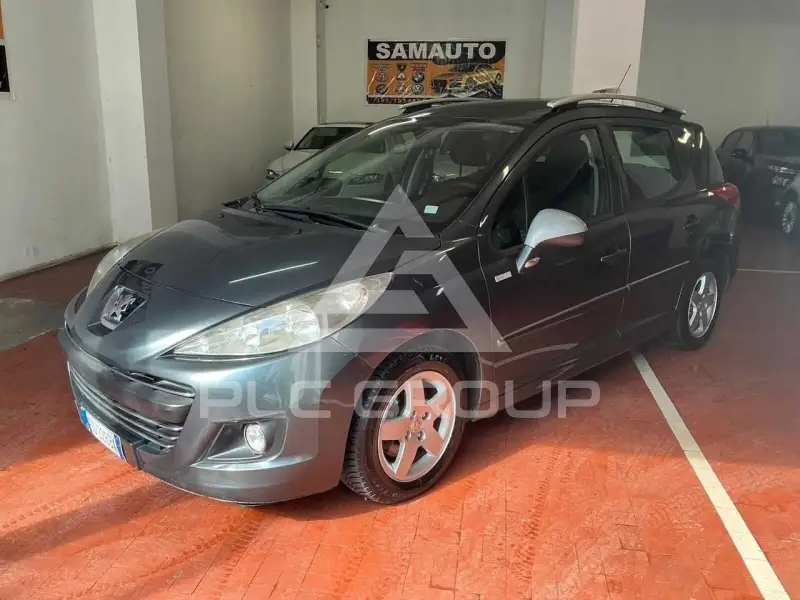 2010 Peugeot 207